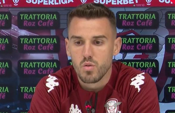 Răzvan Oaidă recunoaște supremația celor de la FCSB: „Au meritat acest titlu”