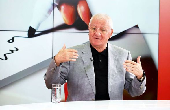 Dragomir lansează ipoteze șocante despre Dan Șucu: „Nu știu pe cine a supărat prin federație”