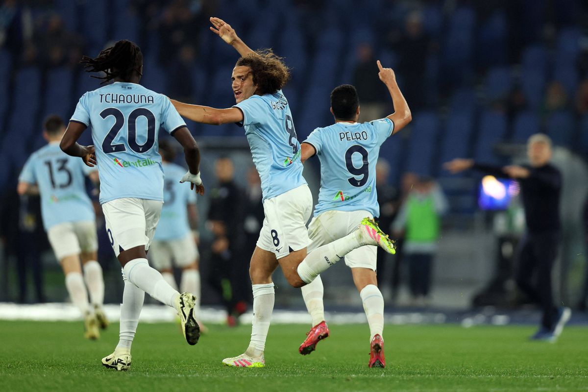 Cristi Chivu, uimit de un jucător după Lazio - Parma: „Ce calitate are!”