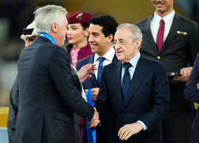 S-a aflat cauza rupturii dintre Florentino Perez și Carlo Ancelotti » Totul s-a petrecut în vară
