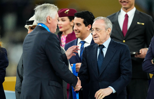 Perez îl bagă în ședință pe Carlo Ancelotti » Ultimatum primit de antrenorul lui Real Madrid: astăzi sau adios!