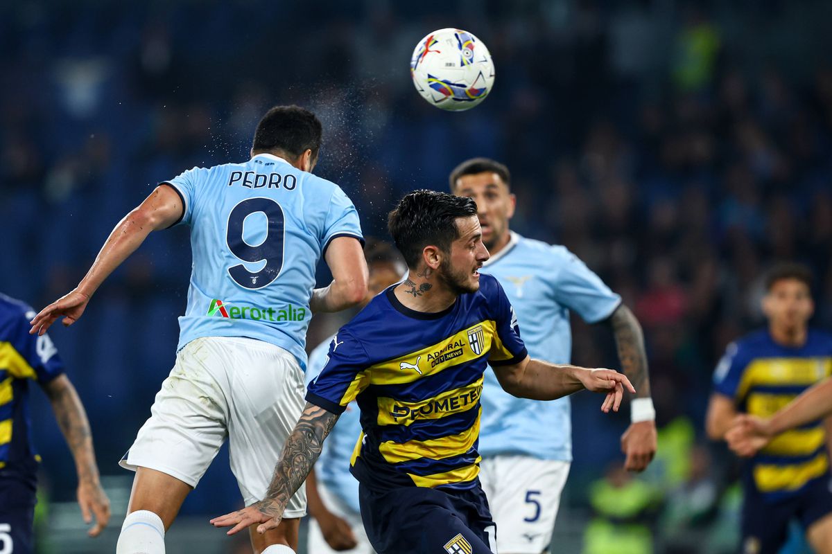 Lazio - Parma, etapa #34 de Serie A // 28.04.2025