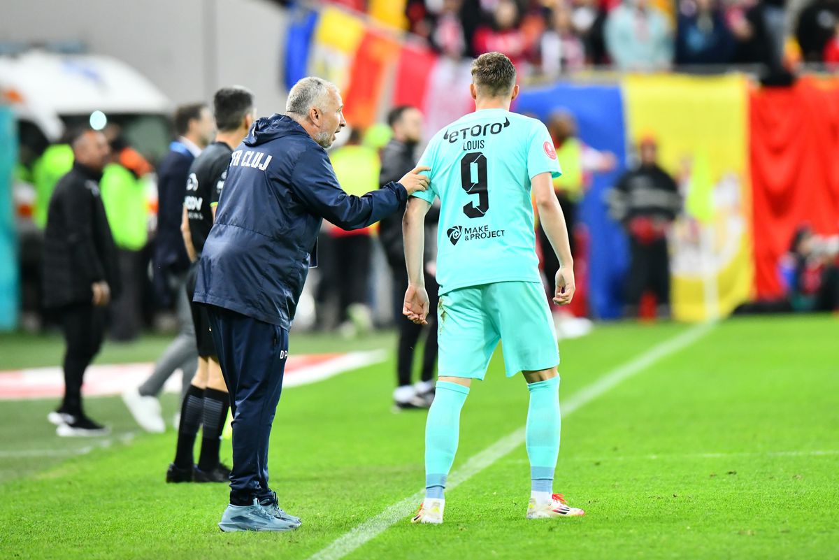 Dinamo - CFR Cluj, runda #6 de play-off // 28.04.2025