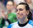 Cristina Neagu, în meciul Esbjerg - CSM București 26-22 FOTO: Ionuț Iordache (GSP)