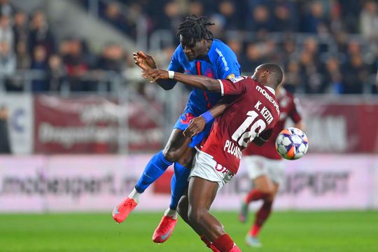 FCSB a învins-o duminică seara, în deplasare, scor 2-1 pe Rapid