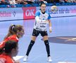 Cristina Neagu, în meciul Esbjerg - CSM București 26-22 FOTO: Ionuț Iordache (GSP)