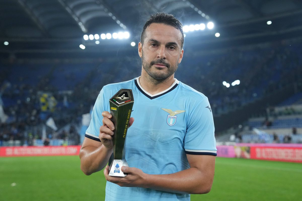 Cristi Chivu, uimit de un jucător după Lazio - Parma: „Ce calitate are!”