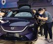 Salonul Auto de la Shanghai: modele revoluționare prezentate în China