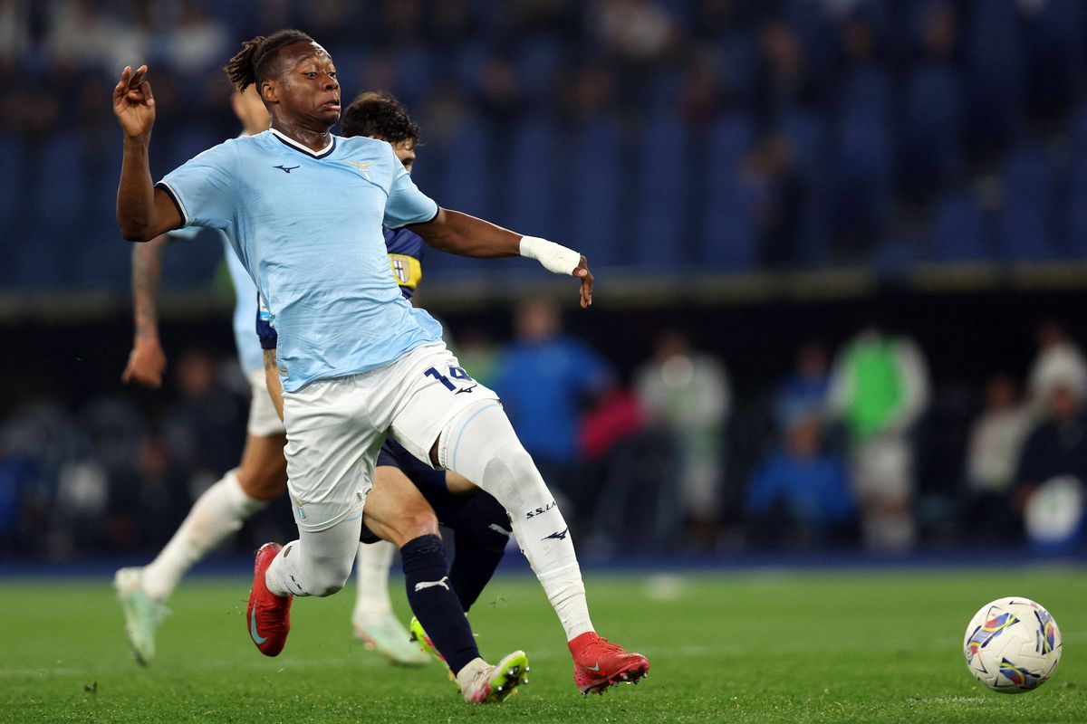 Cristi Chivu, uimit de un jucător după Lazio - Parma: „Ce calitate are!”