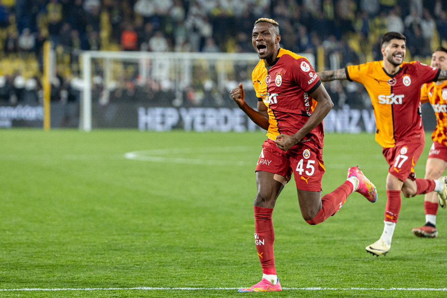 Răsturnare de situație în mercato » Osimhen, la un pas de Al-Hilal