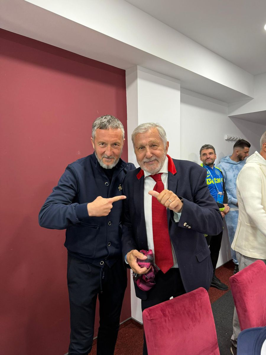Mihai Stoica a „tunat” după Rapid - FCSB 1-2: „În prima am arătat ca o echipă de UCL, în a doua ca una de play-out! Arbitrajul a fost de excepție”