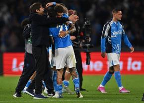 Antonio Conte, despre scudetto: „Ar fi un miracol!” » Se teme de Chivu!