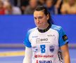 Cristina Neagu, în meciul Esbjerg - CSM București 26-22 FOTO: Ionuț Iordache (GSP)