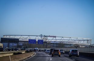 Alarmă la Leverkusen! I-ar putea fi retrasă licența din cauza unei autostrăzi!