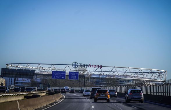 Alarmă la Leverkusen! I-ar putea fi retrasă licența din cauza unei autostrăzi!
