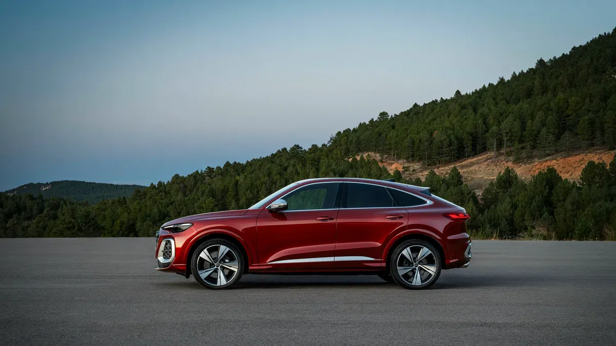 Audi Q5/Q5 Sportback  – Eleganță, performanță și personalitate puternică