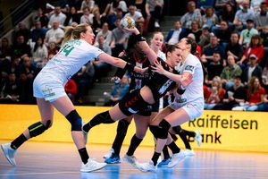 S-au tras la sorți semifinalele Ligii Campionilor la handbal feminin! Adversară dificilă pentru echipa care a răpus-o pe CSM București