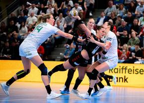 S-au tras la sorți semifinalele Ligii Campionilor la handbal feminin! Adversară dificilă pentru echipa care a răpus-o pe CSM București