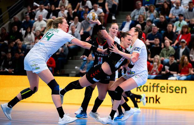 S-au tras la sorți semifinalele Ligii Campionilor la handbal feminin! Adversară dificilă pentru echipa care a răpus-o pe CSM București