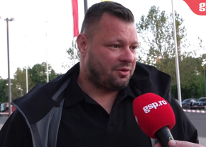 Marius Niculae, întâlnire cu Daniel Pancu la Dinamo - CFR: „E slim fit”