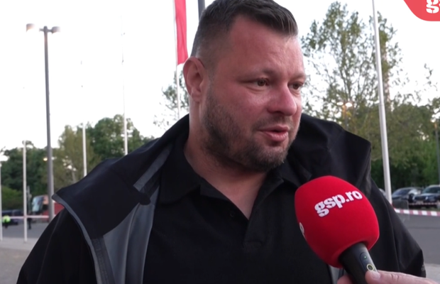 Marius Niculae, întâlnire cu Daniel Pancu la Dinamo - CFR: „E slim fit”