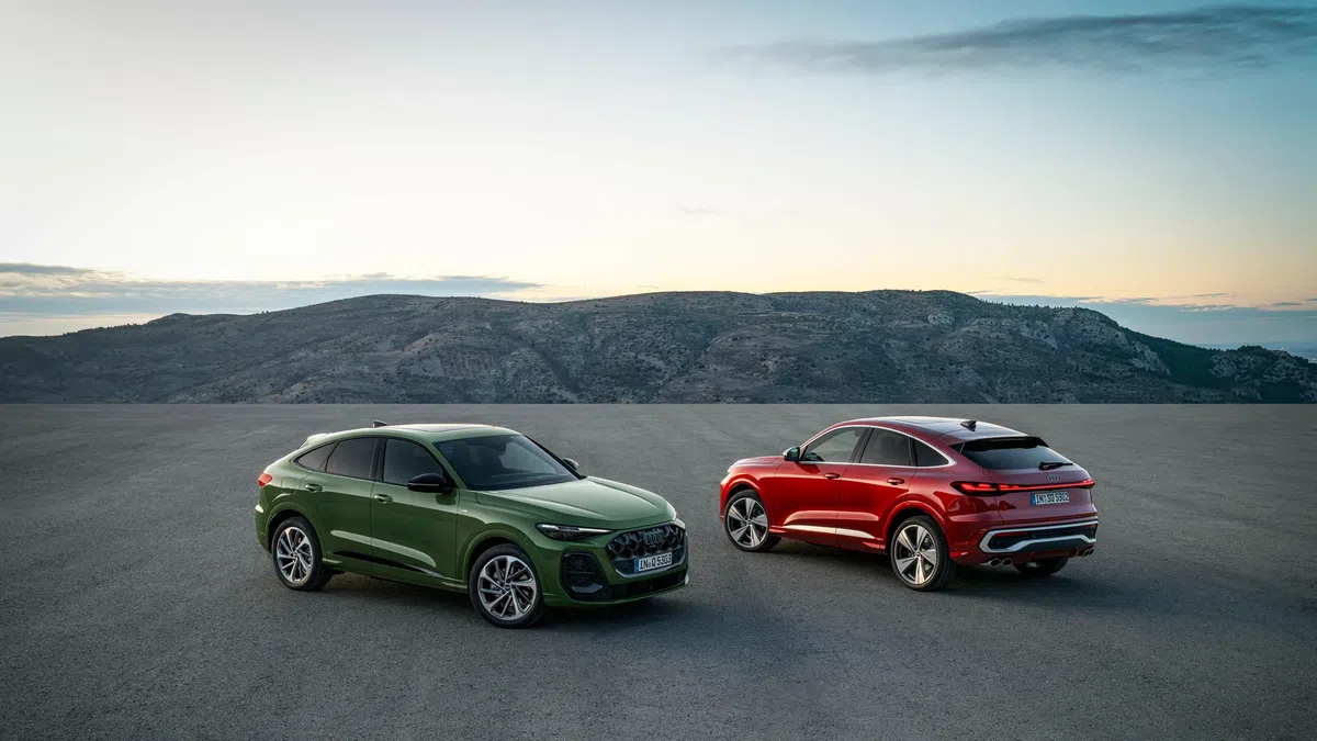 Audi Q5/Q5 Sportback  – Eleganță, performanță și personalitate puternică