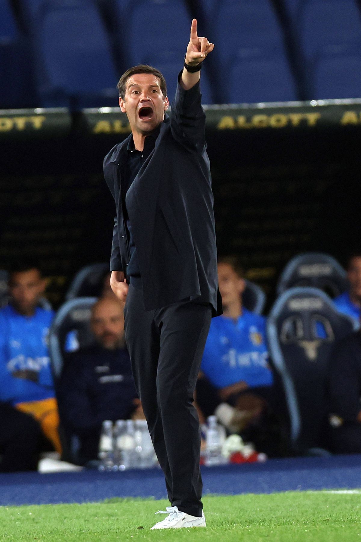 Cristi Chivu, uimit de un jucător după Lazio - Parma: „Ce calitate are!”