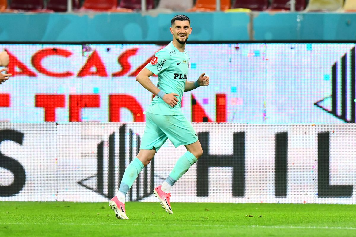 Dinamo - CFR Cluj, runda #6 de play-off // 28.04.2025