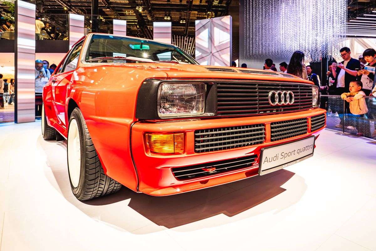 Salonul Auto de la Shanghai: modele revoluționare prezentate în China