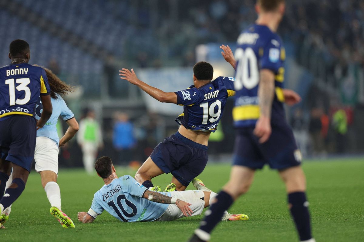 Lazio - Parma, etapa #34 de Serie A // 28.04.2025