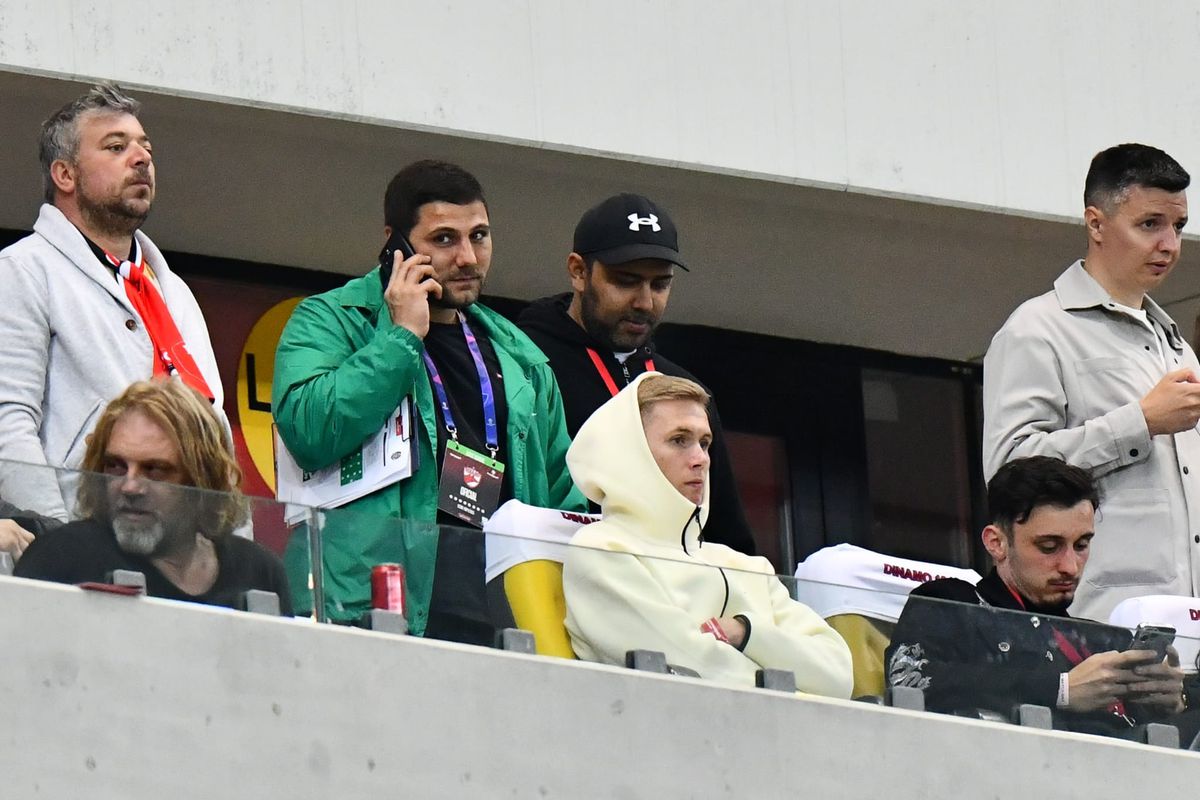 Jucătorul lui Dinamo s-a dezlănțuit la interviu: „Vor începe să intre și nu se vor mai opri” + ce spune marcatorul golului cu CFR Cluj: „Aș mai juca un meci”