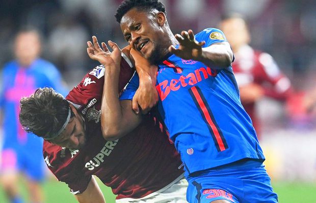 A venit nota de plată! Sancțiunile dictate de Comisia de Disciplină pentru Rapid - FCSB