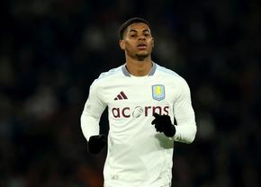 Final de aventură pentru Marcus Rashford la Aston Villa? Presa din Anglia a făcut anunțul