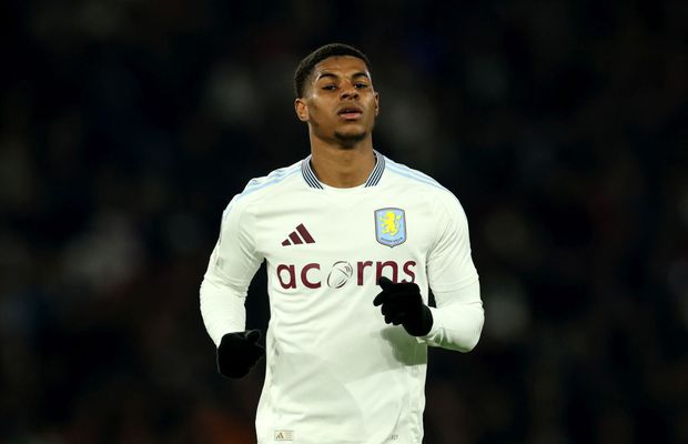 Marcus Rashford nu e dorit nici la Manchester United, nici la Aston Villa » Unde poate ajunge fotbalistul englez