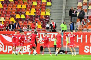 Dinamo - CFR Cluj, orgolii vs ultimul cartuș pentru titlu » Asistență scăzută pe Arena Națională