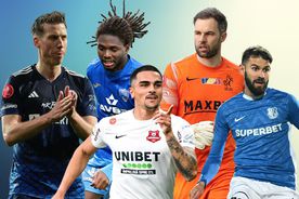 Ei sunt performerii nevăzuți ai Superligii » Prestații de play-off, jucători de play-out