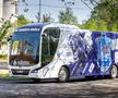 Noul autocar al celor de la Dunărea Brăilă