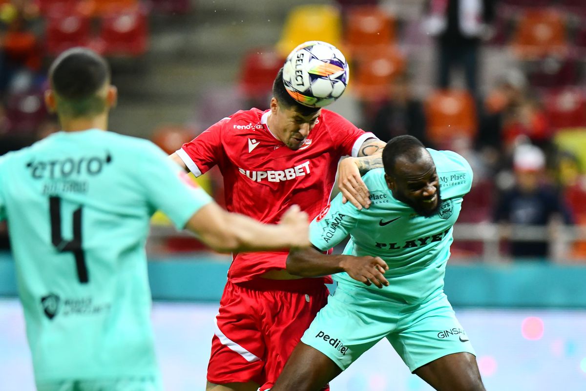 Dinamo - CFR Cluj, runda #6 de play-off // 28.04.2025