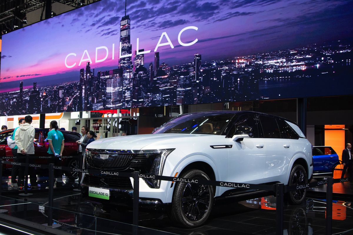 Salonul Auto de la Shanghai: modele revoluționare prezentate în China