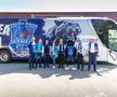 Dunărea Brăila se plimbă cu autocar de 500.000 de euro! Nici echipele din Superliga nu se pot lăuda cu așa ceva
