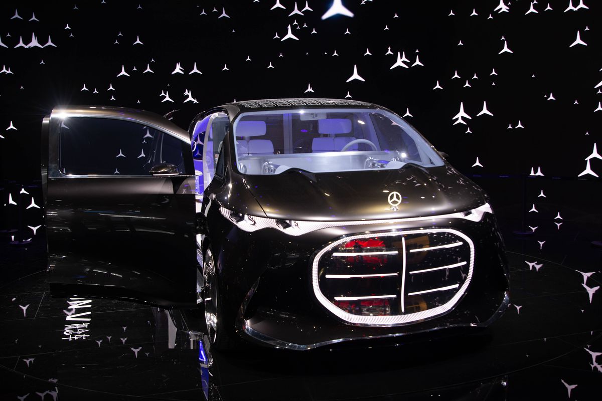 Salonul Auto de la Shanghai: modele revoluționare prezentate în China