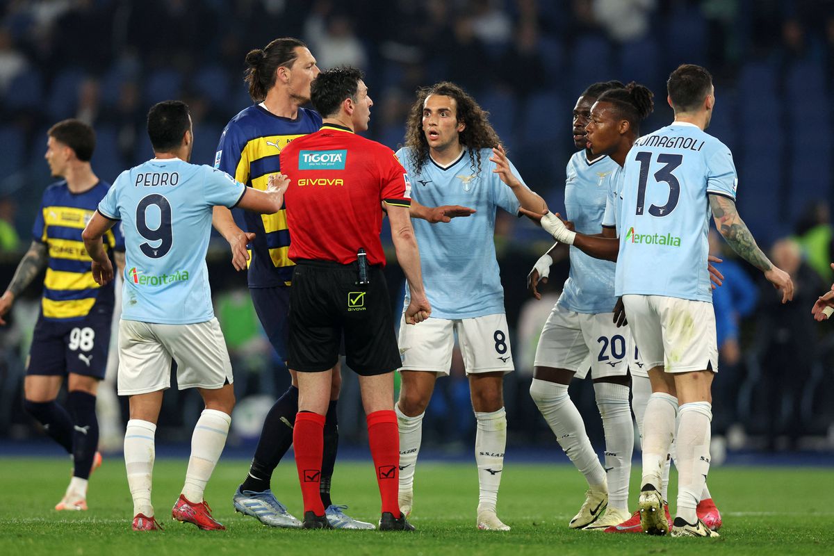 Cristi Chivu, uimit de un jucător după Lazio - Parma: „Ce calitate are!”