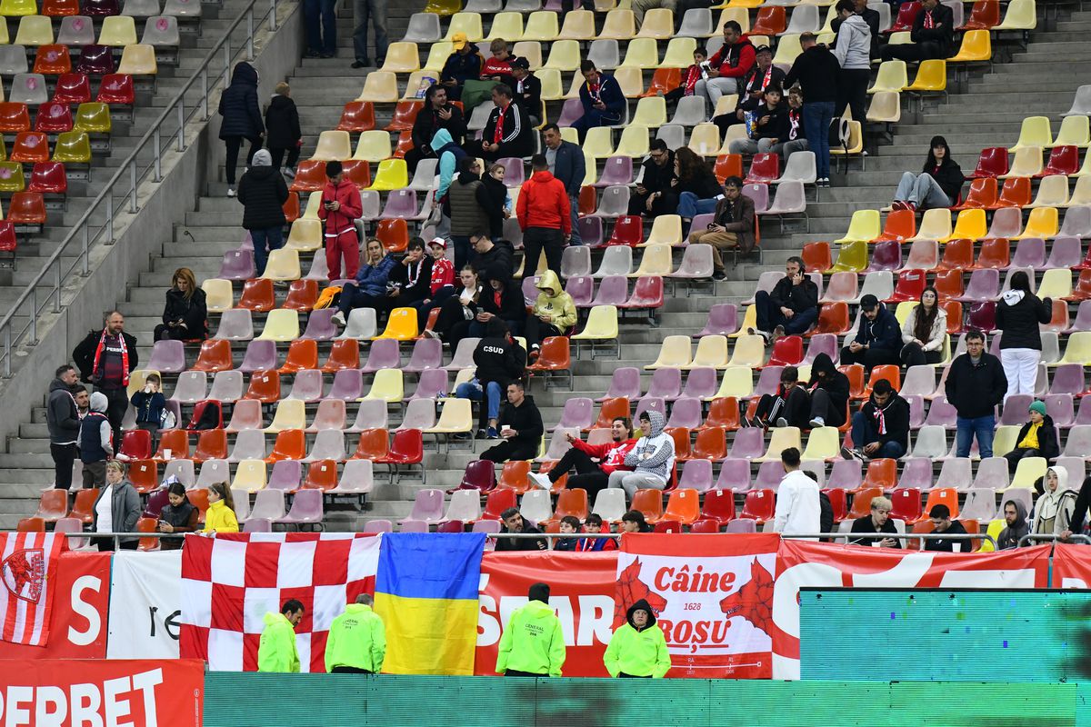 Dinamo marchează pe final și o încurcă pe CFR Cluj » Dan Petrescu a terminat partida în genunchi, iar FCSB are o mână și jumătate pe trofeu