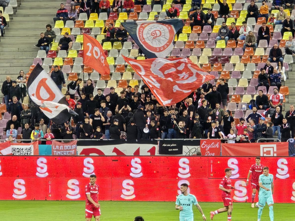 „Nicolescu NU vrea să se întâlnească cu Peluza Sud!” » Dezvăluiri EXPLOZIVE  la Dinamo: „Trecutul lui”