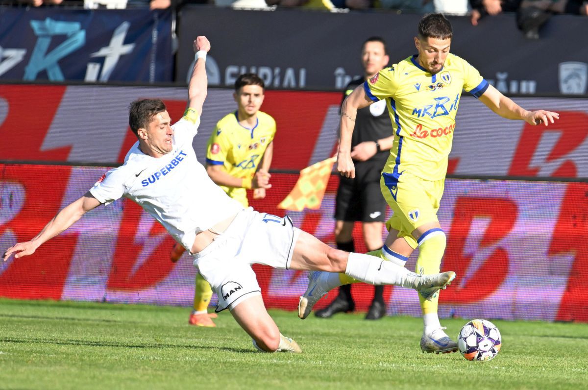 Petrolul - Farul 0-1 » „Marinarii” capturează trei puncte pe „Ilie Oană” și ies din zona critică! Situația la zi în play-out