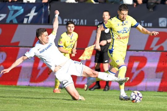 Petrolul - Farul / Sursă foto: Sportspictures.eu