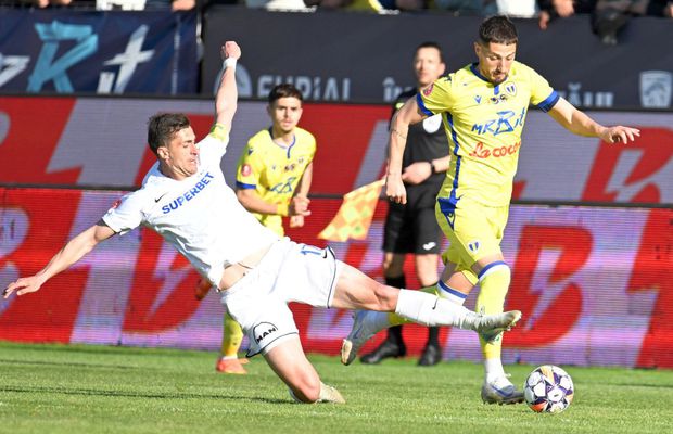 Petrolul - Farul 0-1 » „Marinarii” capturează trei puncte pe „Ilie Oană” și ies din zona critică! Situația la zi în play-out