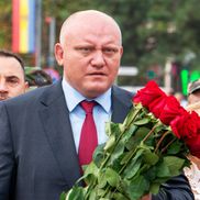 Vasile Bolea în campanie / Sursă foto: Imago Images