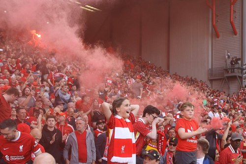 Liverpool va prezența trofeul Premier League în fața fanilor pe 26 mai. FOTO: Imago