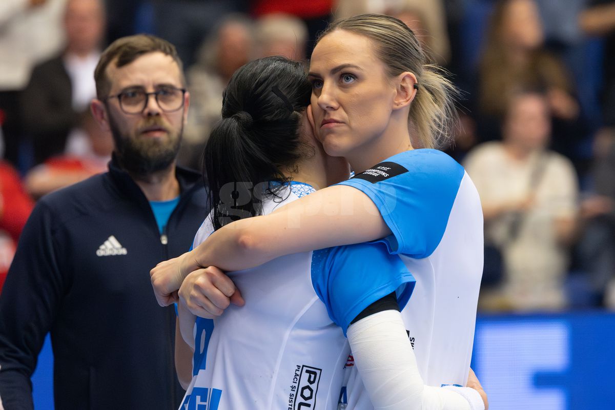 Cristina Neagu și-a luat adio de la Liga Campionilor cu 50 de imagini pentru istoria handbalului » Cadre fantastice surprinse de GSP: lacrimi, culoar special de retragere și moment magnific cu Reistad